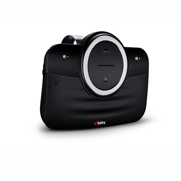Xblitz X1000 Bluetooth-högtalartelefon / Handsfree för bil / Trådlös samtalshögtalare