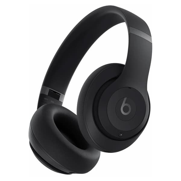 Apple Beats by Dr. Dre Studio Pro - Svart / premium headset med mikrofon