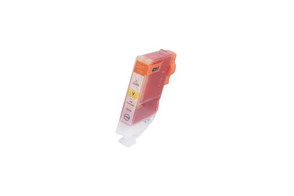 Bläckpatron Canon CLI-8Y 0623B001 - Gul