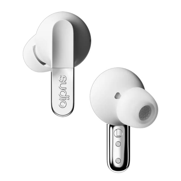 Sudio N3 Pro In-Ear True Wireless Headset - Vit