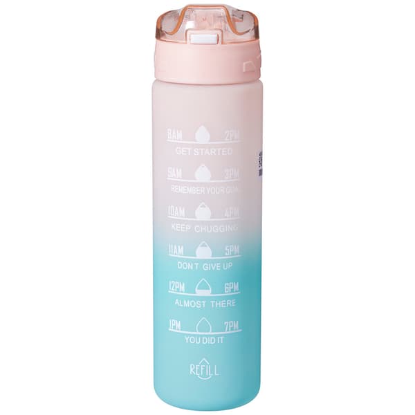Vattenflaskor 3-pack - 270ml, 650ml och 1800ml / Vattenflaskset / Dryckesflaskor