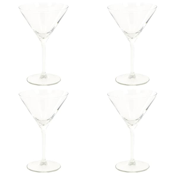 Cocktailglas 26cl 4-pack / Drinkglas / Cocktailglas för servering