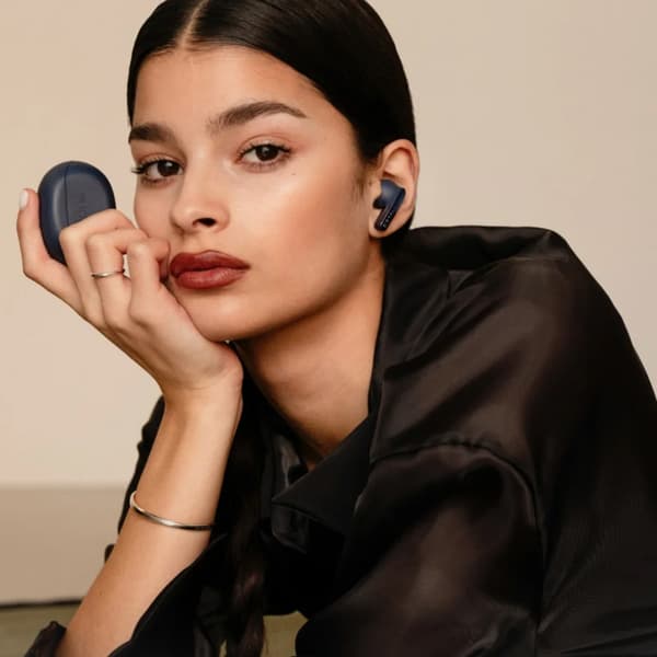 Sudio N3 Pro In-Ear True Wireless Headset - Blå