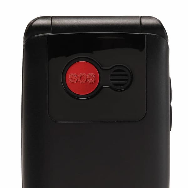 Denver 4G Senior Flip BAS-24800L / Seniortelefon med 4G