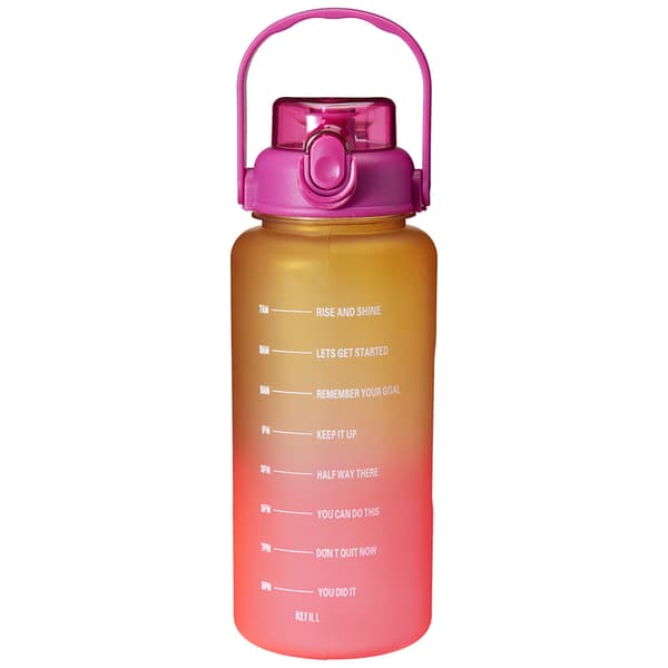 Vattenflaskor 3-pack - 270ml, 650ml och 1800ml / Vattenflaskset / Dryckesflaskor