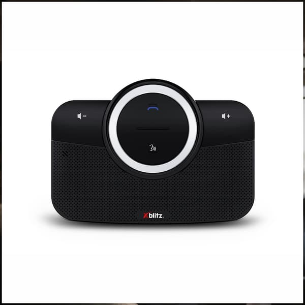 Xblitz X1000 Bluetooth-högtalartelefon / Handsfree för bil / Trådlös samtalshögtalare
