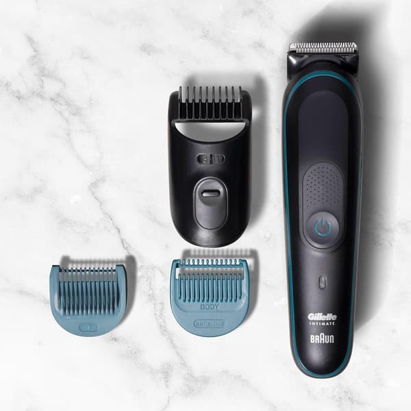 Gillette Intimate Trimmer i5 / Intimtrimmer / Kroppstrimmer