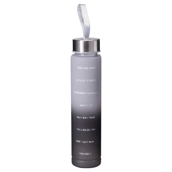 Vattenflaskor 3-pack - 270ml, 650ml och 1800ml / Vattenflaskset / Dryckesflaskor