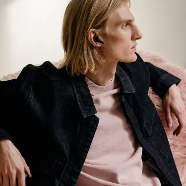 Sudio A3 Pro In-Ear True Wireless Headset - Svart