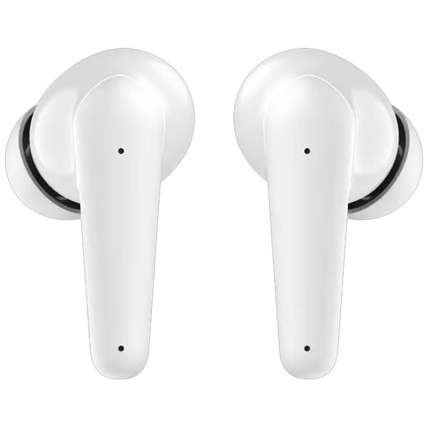 Denver TWE-48W true wireless headset Bluetooth 5.3 / trådlösa hörlurar - Vit