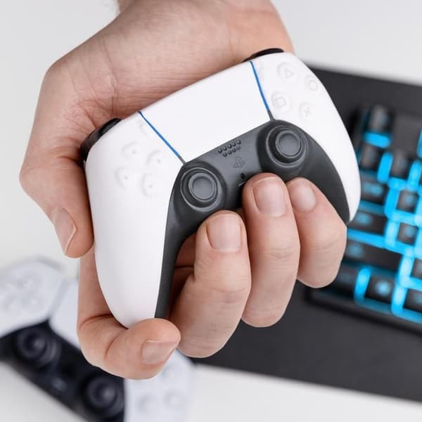 PlayStation PS5 DualSense Stressboll / Fidgetleksak Controller