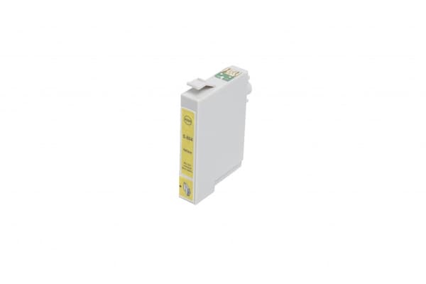 Bläckpatron Epson T0804 C13T08044011 - Gul