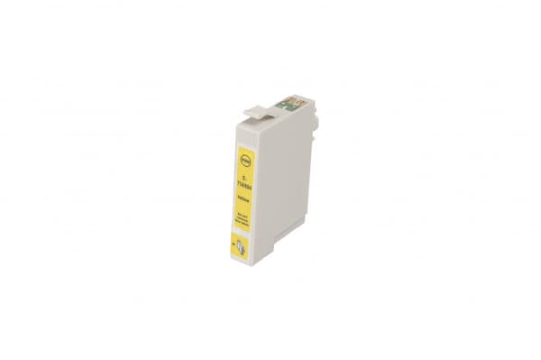Bläckpatron Epson T0714 C13T07144012 - Gul