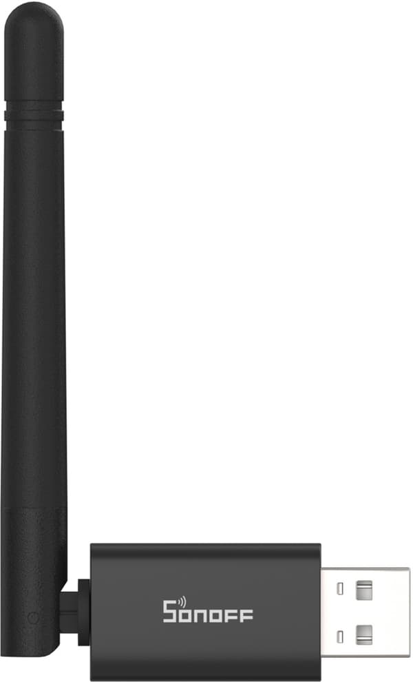 Bramka ZigBee SONOFF-dongel-LMG21 (hemassistent, openHAB, Zigbee2MQTT) / Zigbee-brygga / USB-dongel