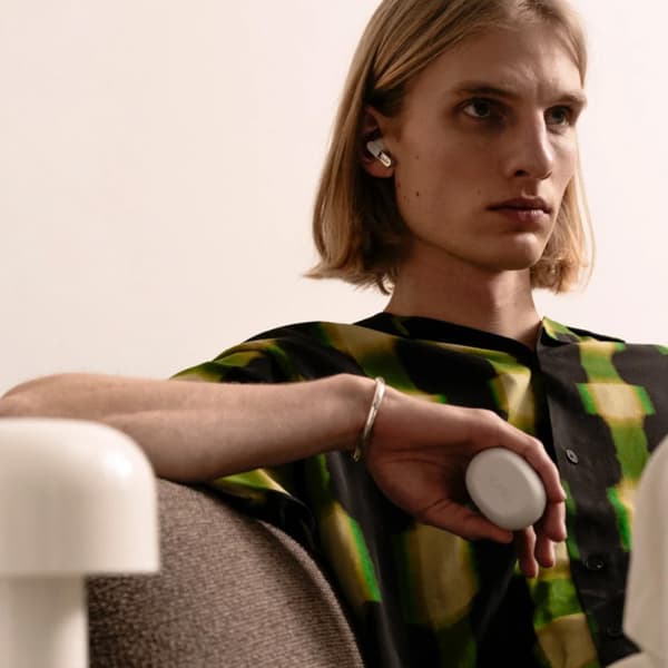 Sudio N3 Pro In-Ear True Wireless Headset - Vit