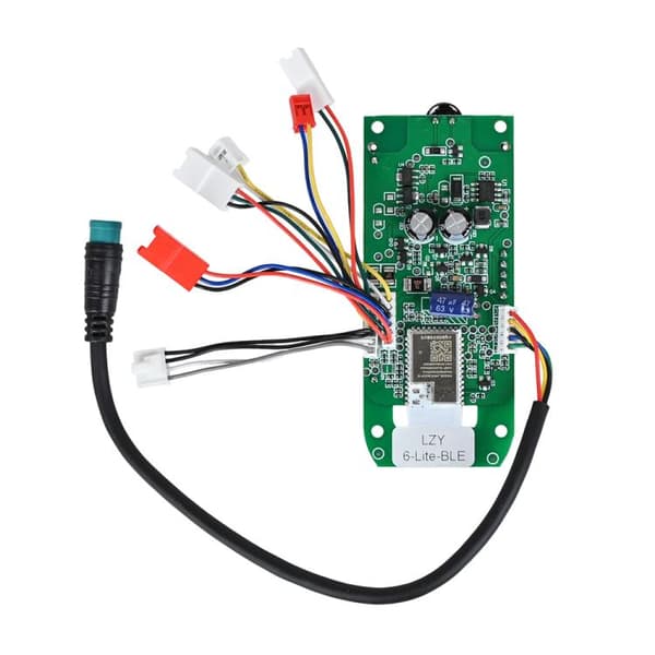 Display med blinkersindikator till Xiaomi 6 Lite / Instrumentpanel / Displayenhet