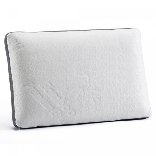 Bambu memory foam kudde 40 x 60 cm / Memory foam-kudde / Ergonomisk sovkudde