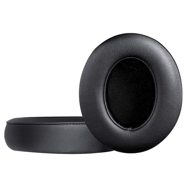 Öronkuddar i memory foam för Beats Studio 2.0/3.0 - Svart