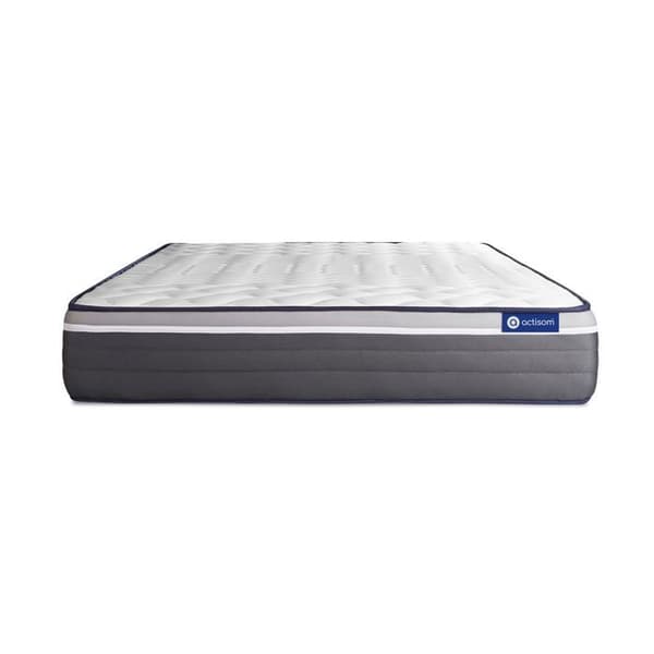 Madrass 140x190 cm Minnesskum - Actimemo Plus