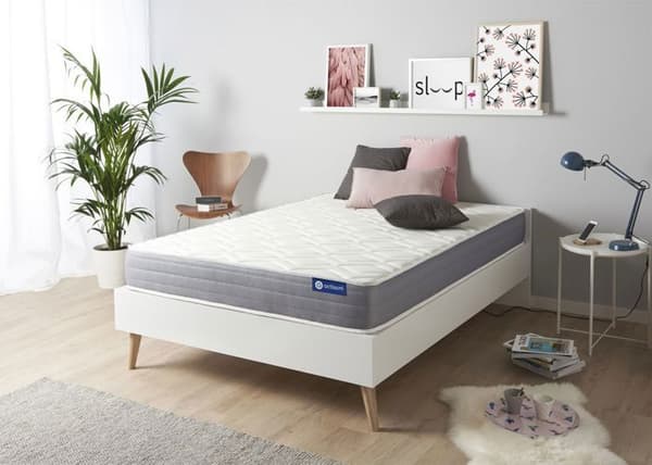 Madrass - ACTISOM - Actimemo Dream - 150x200 cm - Minnesform - Hypoallergenisk