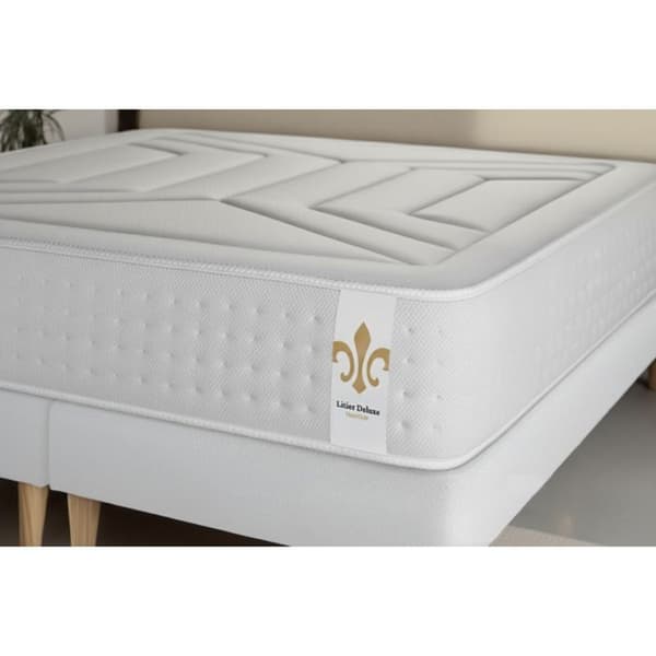 Ensemble Vingt-Quatre 180 x 200 cm sängram Kit Grå
