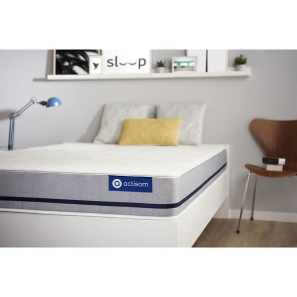 Madrass 90x200 cm Minnesskum - Actimemo Soft