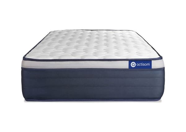 ACTISOM - Madrass Actimemo Max 105x200 - 26 cm - Fast stöd