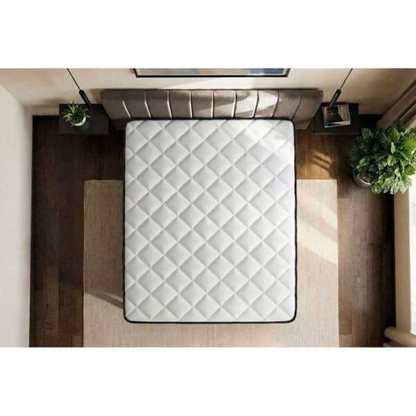 Svitset 80 x 190 cm Vitt Kit-bas