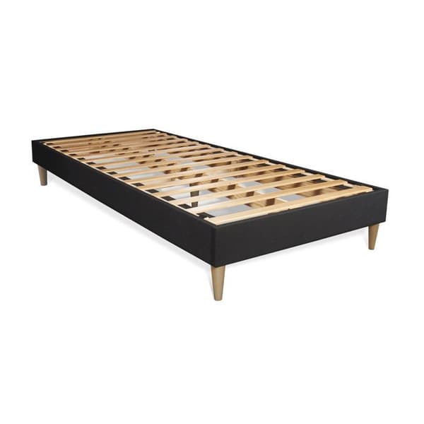 Balmoral Memory Foam 90x190 Boxspringmadrassset - Fast - ROYAL PALACE BEDDING
