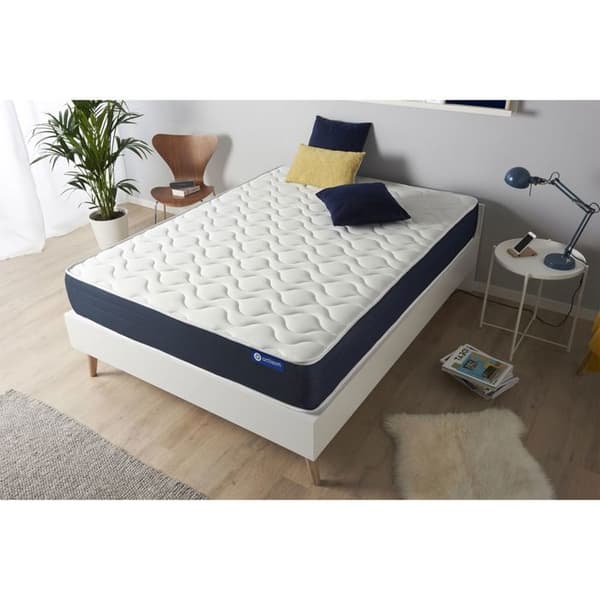 Madrass 80x190 cm Minnesskum - Actimemo Sleep