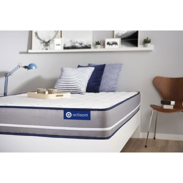 Madrass 90x190 cm Minnesskum - Actimemo Pur