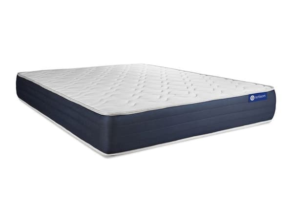 Madrass - ACTISOM - Actimemo Sleep - 130x210 cm - Memory foam - Hypoallergenisk