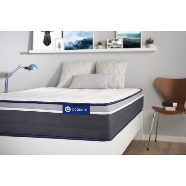 Madrass 90x190 cm Minnesskum - Actimemo Plus