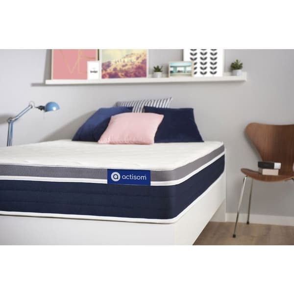 ACTISOM - Madrass Actimemo Confort 105x200 - 26 cm - Hypoallergen