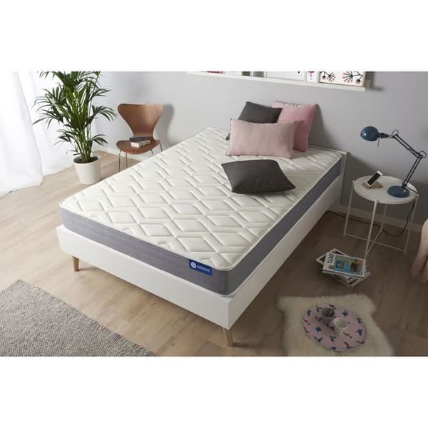 Madrass 200x200 cm Minnesskum - Actimemo Dream