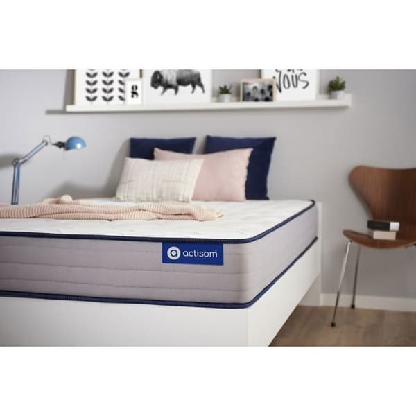 Madrass 90x200 cm Minnesskum - Actimemo Form