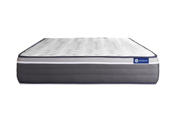 ACTISOM - Madrass Actimemo Plus 160x210 - Memoryskum - 26 cm