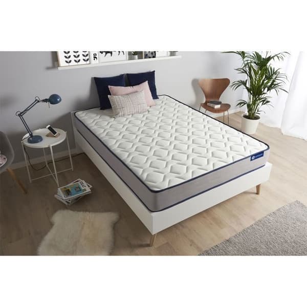 Madrass 90x200 cm Minnesskum - Actimemo Form