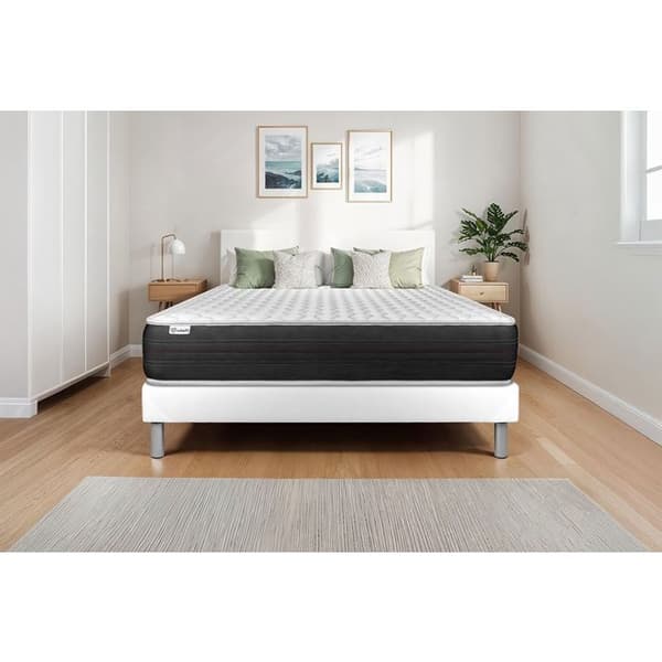 Madras 105x190 cm Pocketfjedre - Vitalspring