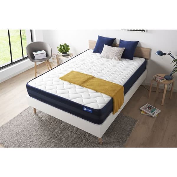Madrass - ACTISOM - Actilatex Tech - 180x220 cm - Latex - Memoryskum