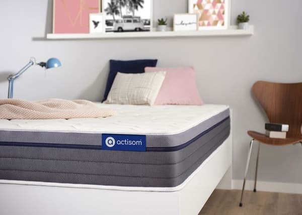 ACTISOM - Madrass Actimemo Zen 105x200 - Memoryskum - 26 cm
