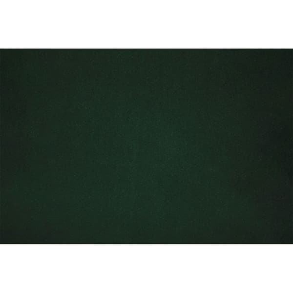 Lit - sammet linjer - grön - 150x190cm - massivt trä