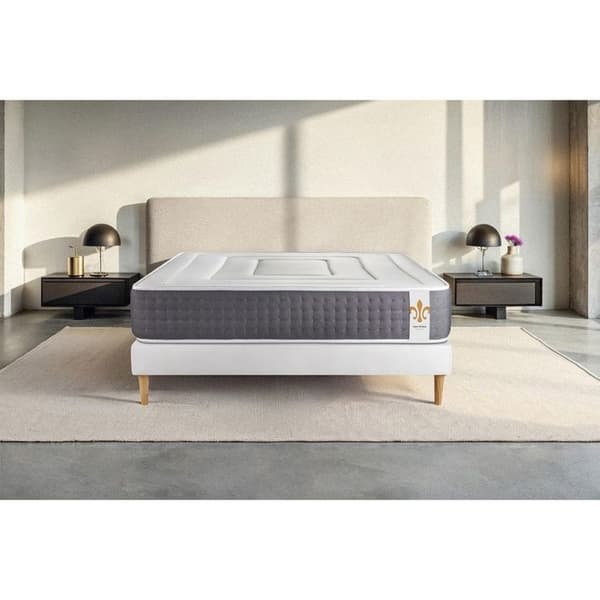 Twenty-Six Set 180 x 200 cm Vitt Kit Boxspring