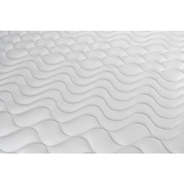 Sengemadras og Sengebund 160x200 cm - 2 Sengebunde Sort - Vital Power Zen Sort
