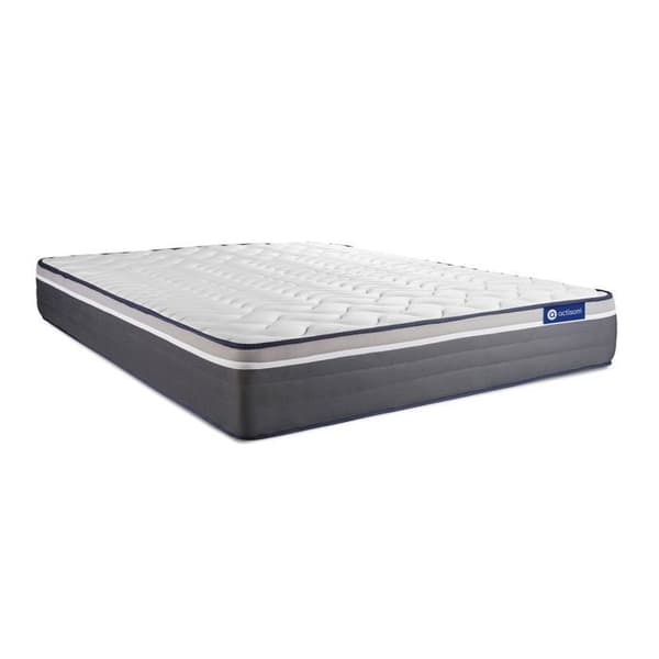Madrass 140x190 cm Minnesskum - Actimemo Plus