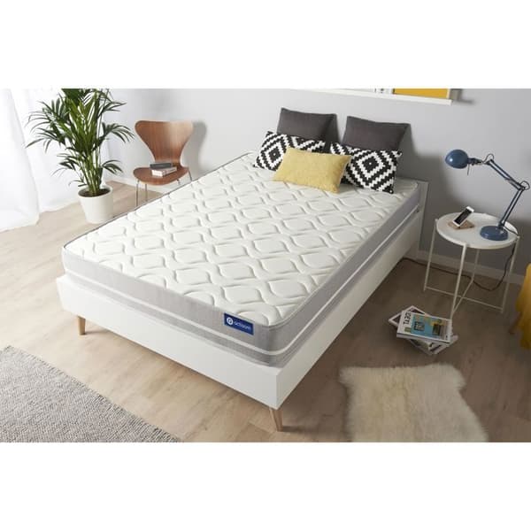 Madrass 80x190 cm Minnesskum - Actimemo Touch