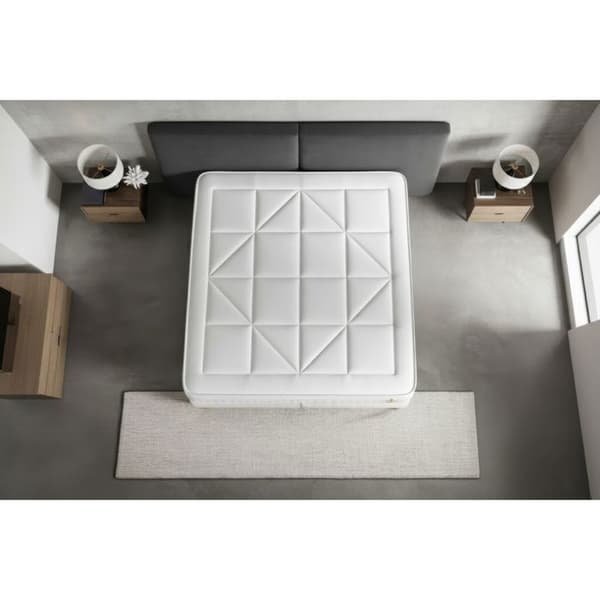 Pack Ventioito 200 x 200 cm sängbotten Kit Grå