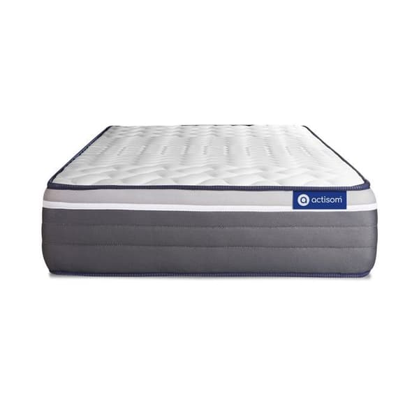 Madrass 120x190 cm Minnesskum - Actimemo Plus