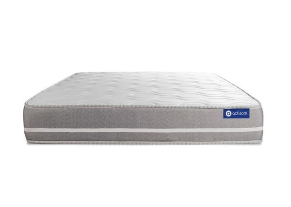 Madrass - ACTISOM - Actimemo Touch - 150x190 cm - Minnesskum - Hypoallergenisk