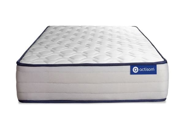ACTISOM - Madrass Actimemo Form 105x200 - 22 cm - Fast stöd